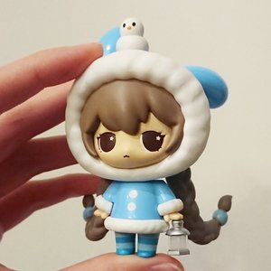Timi Winter Series Figure - Snow Baby - 2/$35